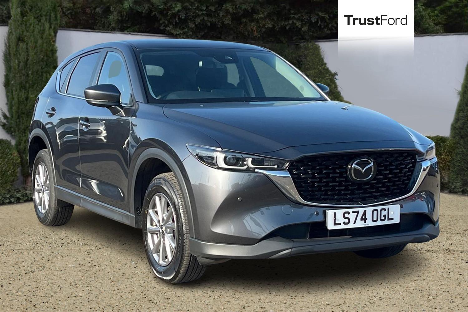 Mazda CX-5 Photo 0