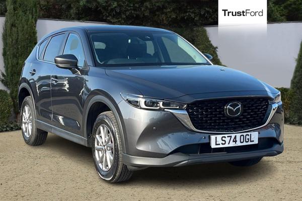 Used Mazda CX-5 LS74OGL