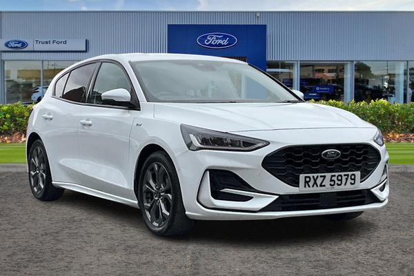 Used Ford FOCUS RXZ5979