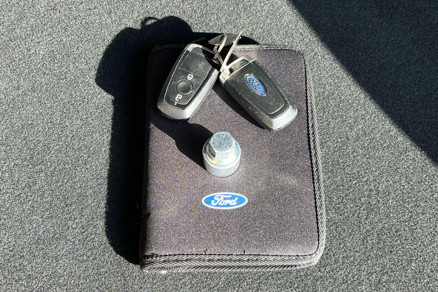 Ford KUGA Photo 21