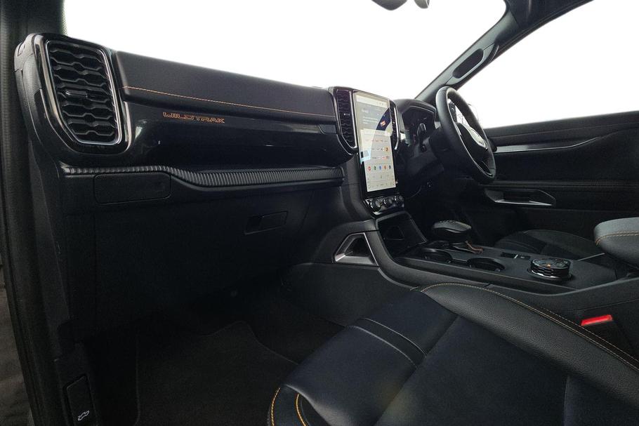 Used FORD RANGER WV75YNU 3