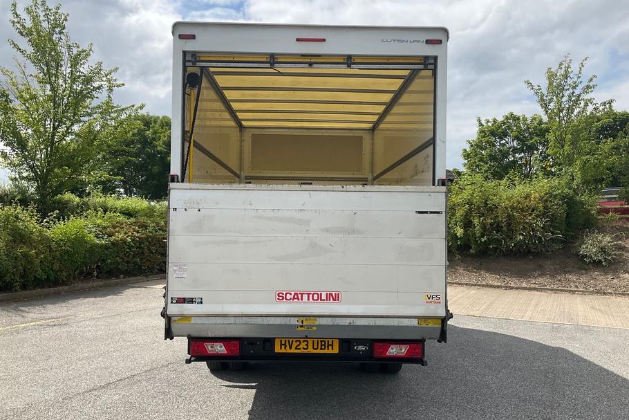 Used Ford TRANSIT HV23UBH 6