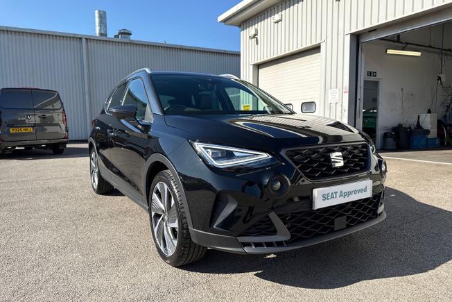 SEAT Arona Photo 30