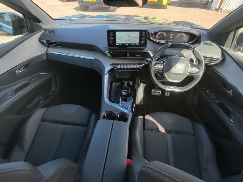 Used Peugeot 3008 EJ23VAX 13