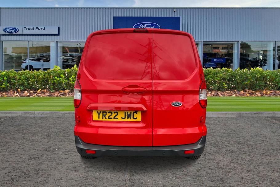 Used Ford TRANSIT COURIER YR22JWC 12