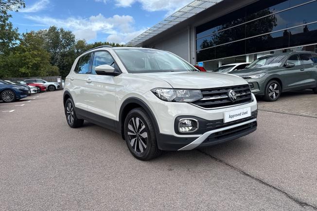 VOLKSWAGEN T-Cross Photo 21