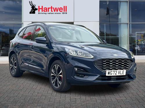 2022 Ford Kuga