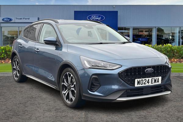 Used Ford FOCUS WO24EWA