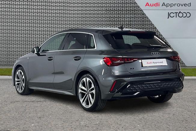 Audi A3 Photo 3