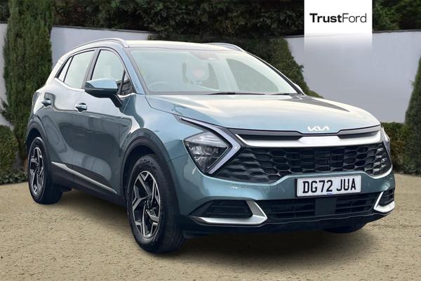 Used Kia SPORTAGE DG72JUA