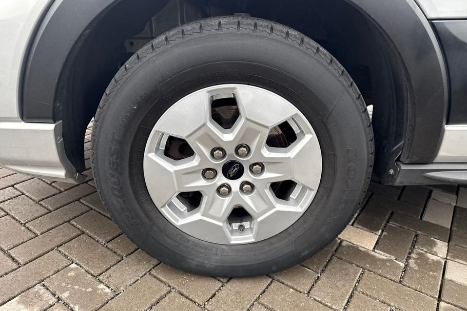 Used Ford TRANSIT WN74DXS 14