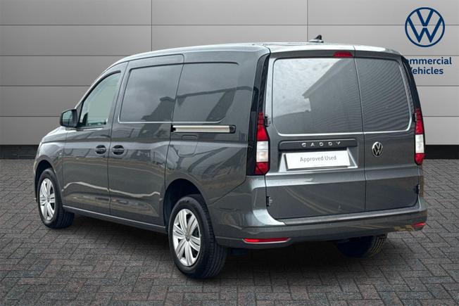 Volkswagen Caddy Maxi Photo 3