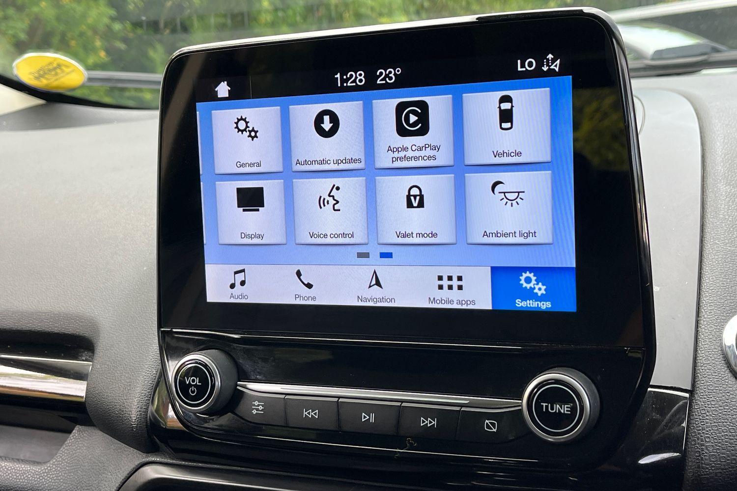 Ford Ecosport Photo 30