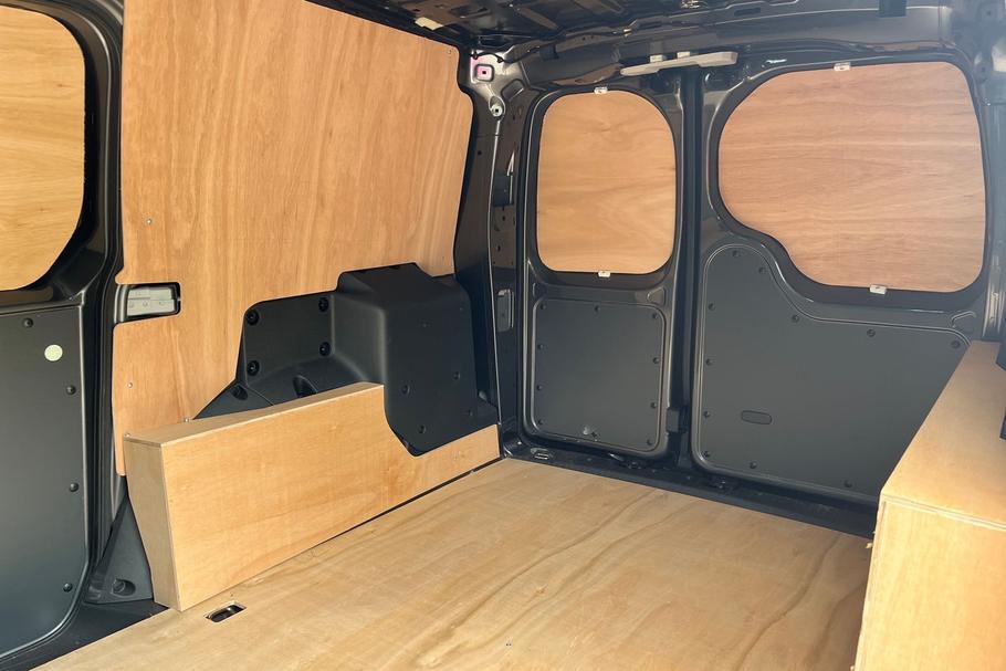 Used Ford TRANSIT CONNECT WR75ZBY 4