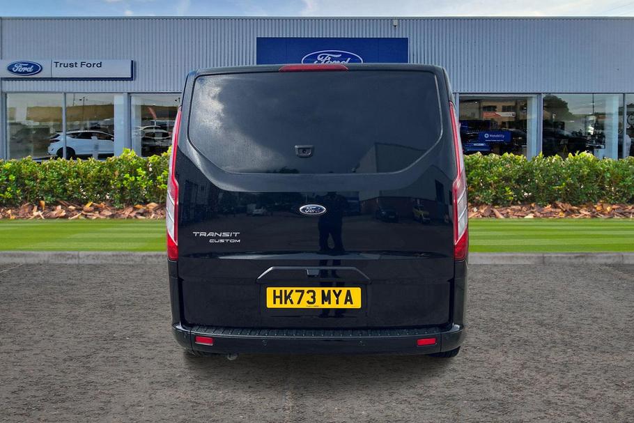 Used Ford TRANSIT CUSTOM HK73MYA 13