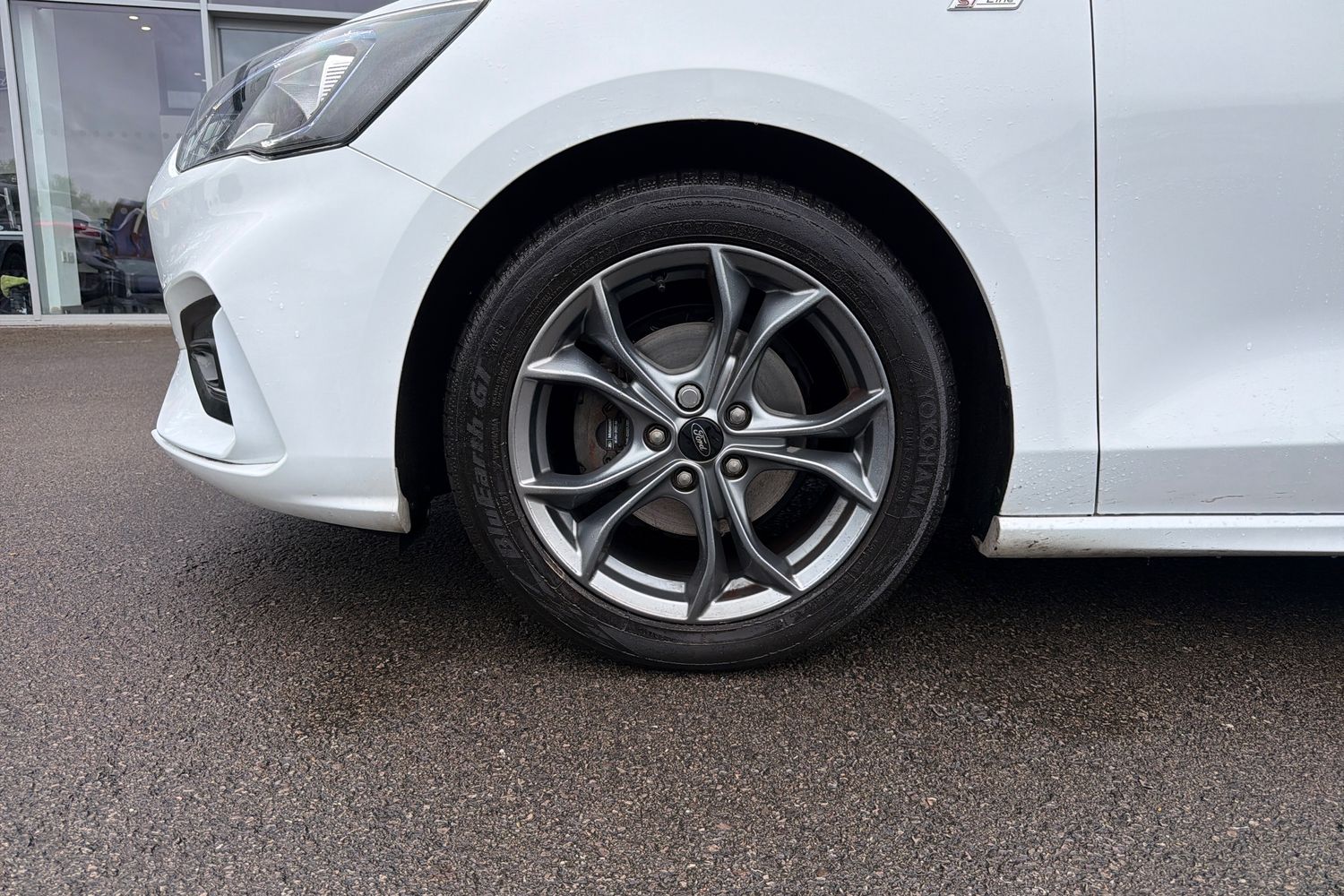 Ford Focus Photo 7