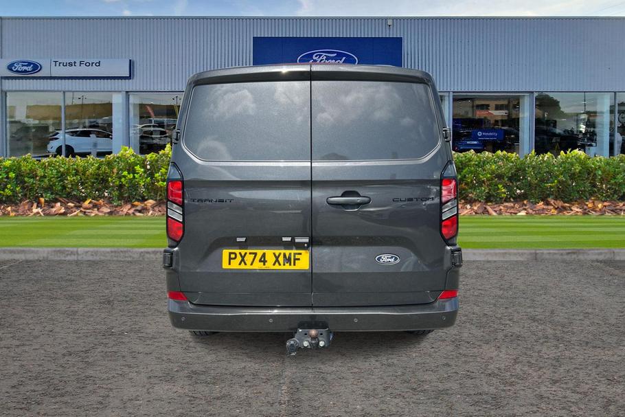 Used Ford TRANSIT CUSTOM PX74XMF 14
