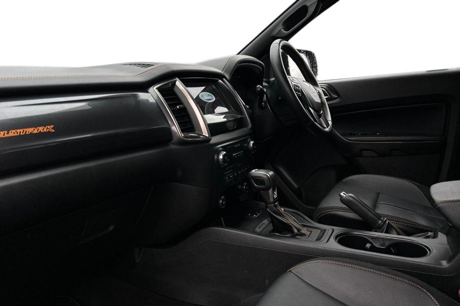 Used Ford RANGER YP72CWV 4