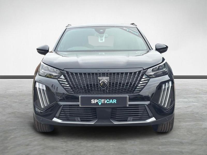 Used Peugeot 2008 KW25OGK 8