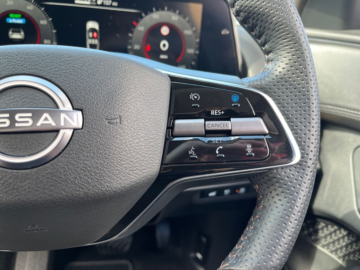 Nissan ARIYA Photo 16