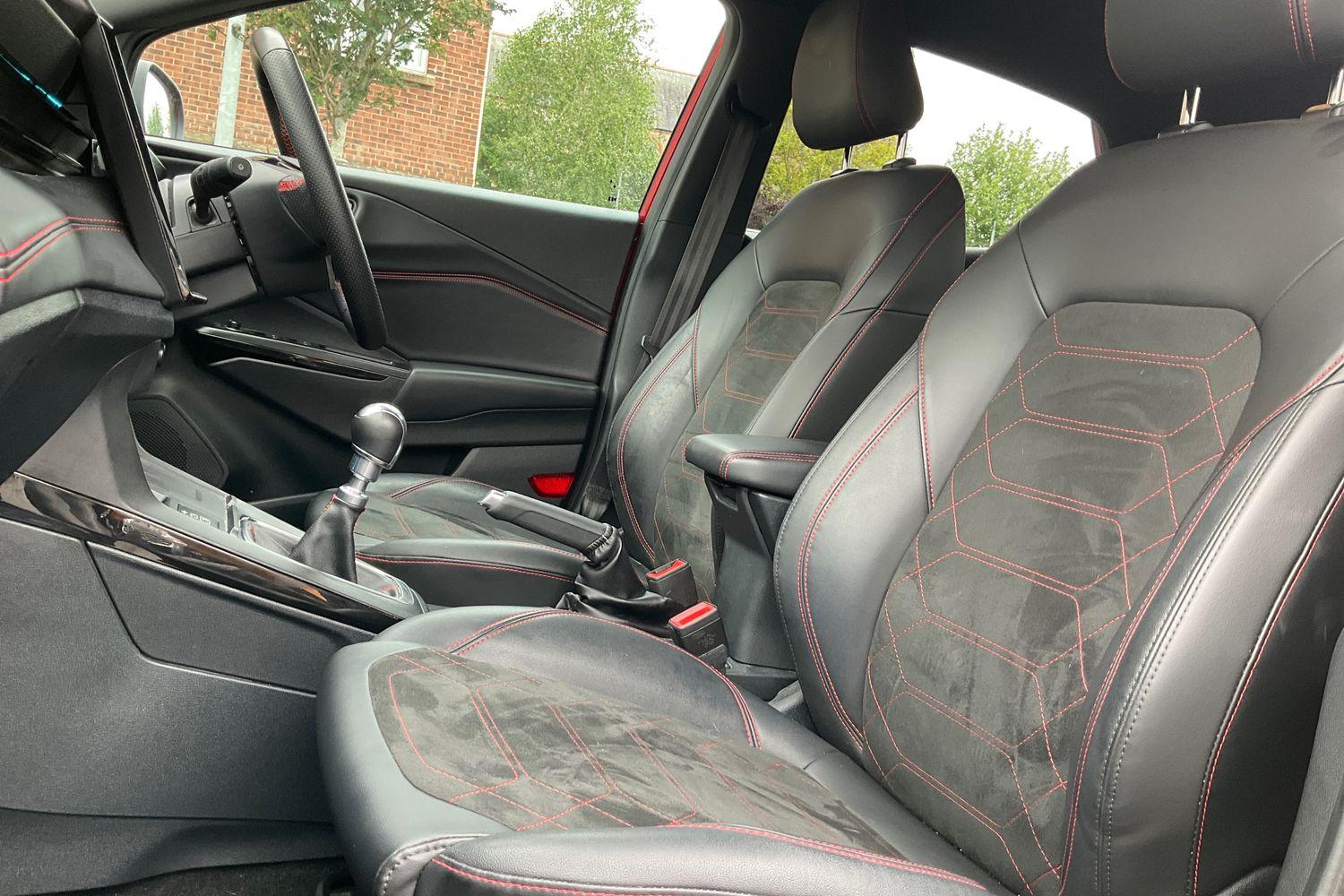 Ford PUMA Photo 18