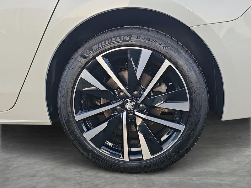 Used Peugeot 508 CJ23PXY 10
