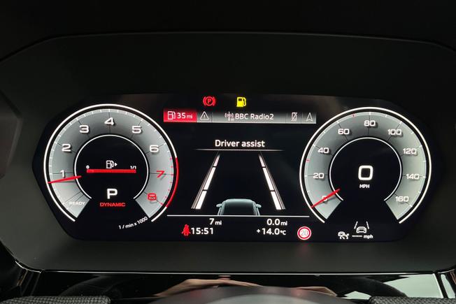 AUDI  A3 Sportback Photo 15