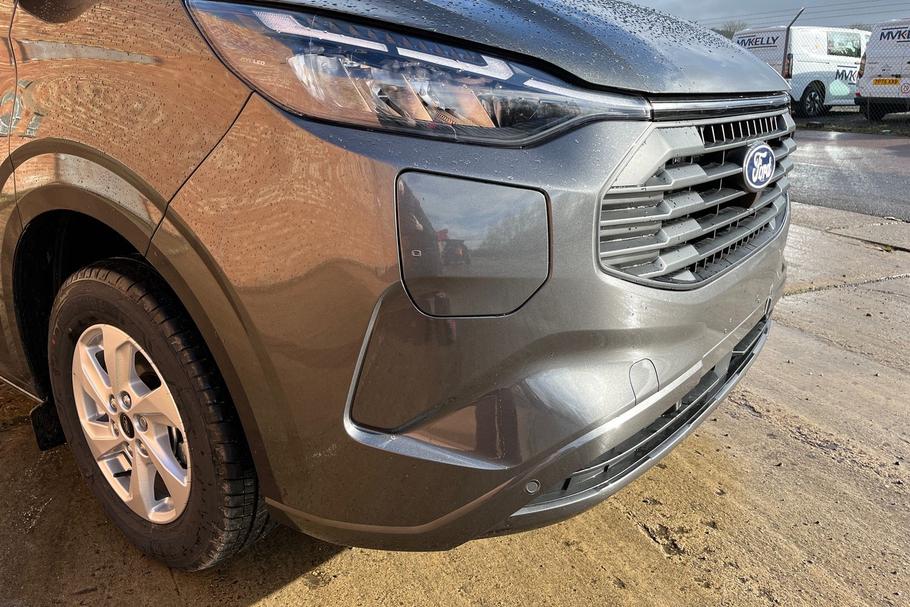 Used FORD TRANSIT CUSTOM YM75CCO 16