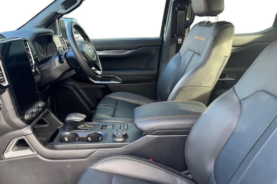Used Ford RANGER WV75XXB 10
