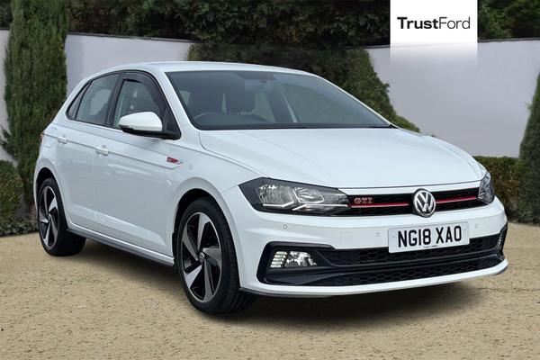 Used Volkswagen Polo NG18XAO