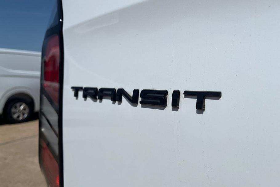 Used Ford TRANSIT CUSTOM LB75UBM 20