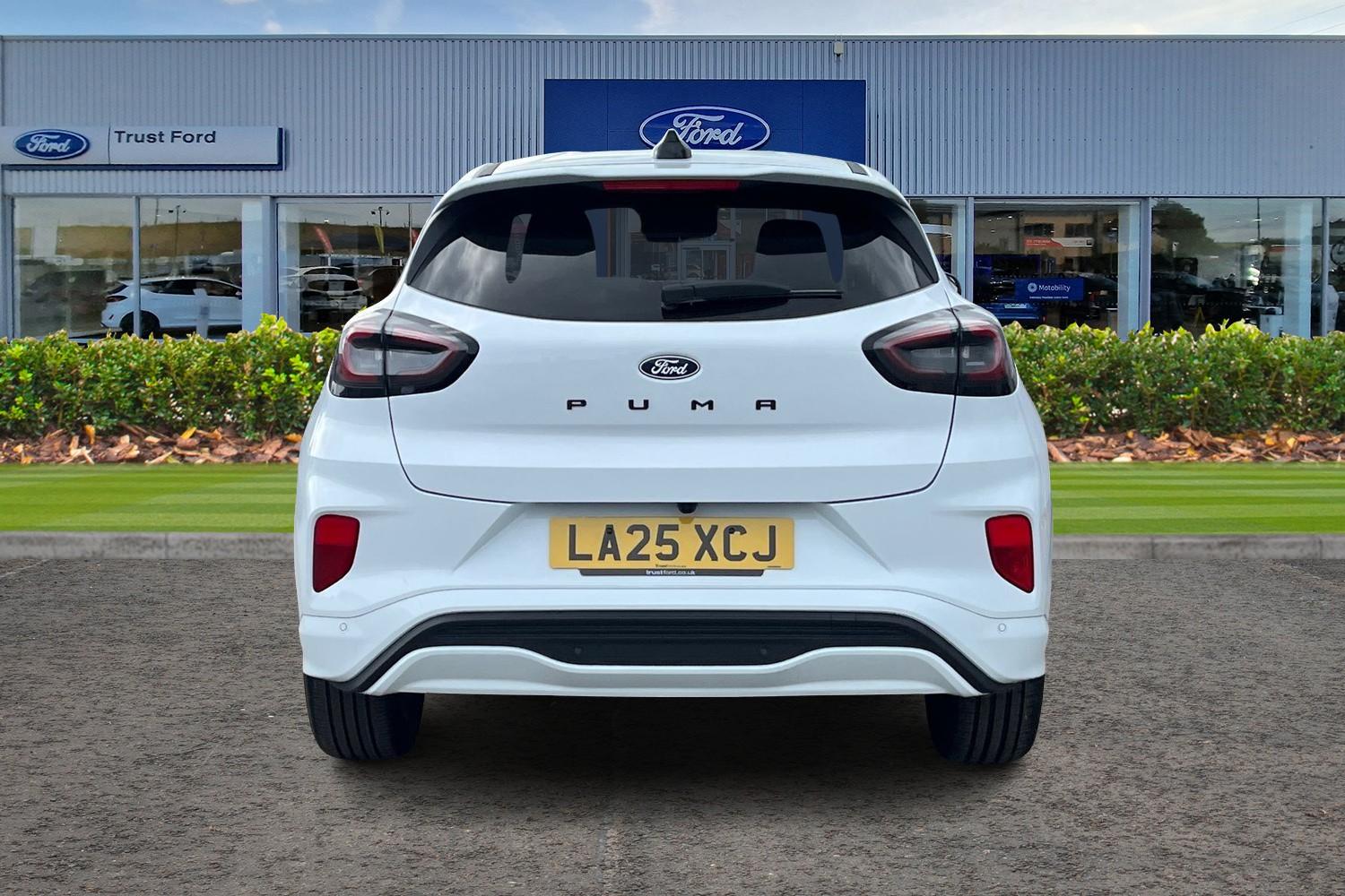 Ford PUMA Photo 6