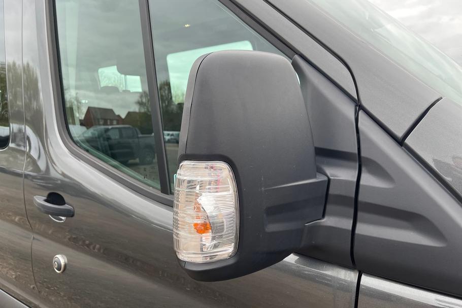 Used FORD TRANSIT WM23JFN 17