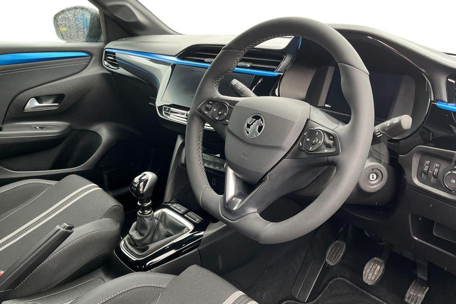 Used Vauxhall CORSA VN75BGK 9