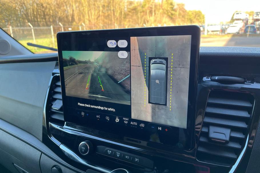 Used Ford TRANSIT 38