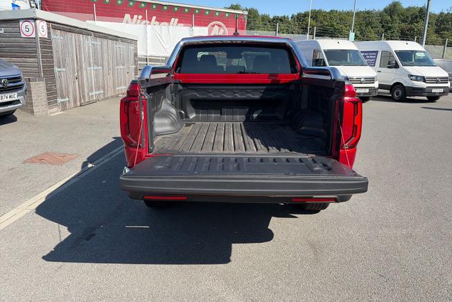Volkswagen Amarok Photo 30