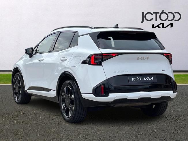 KIA Sportage Photo 3