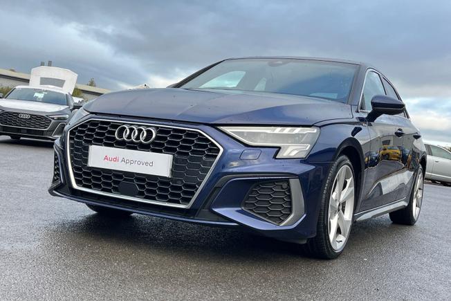 AUDI A3 Photo 54