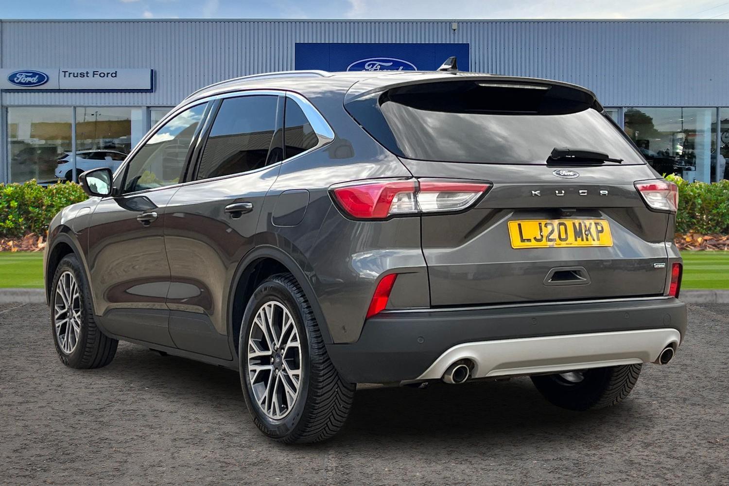 Ford Kuga Photo 1