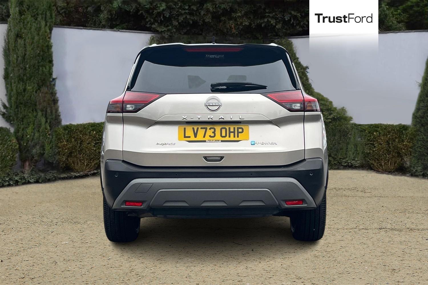 Nissan X-Trail Photo 6
