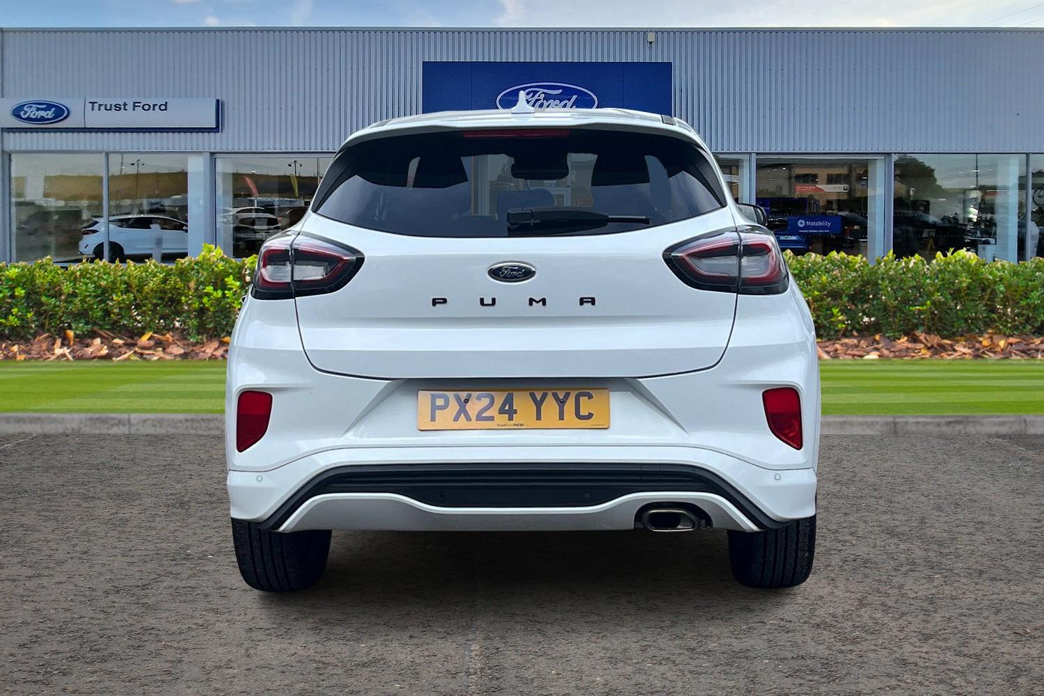 Ford PUMA Photo 6
