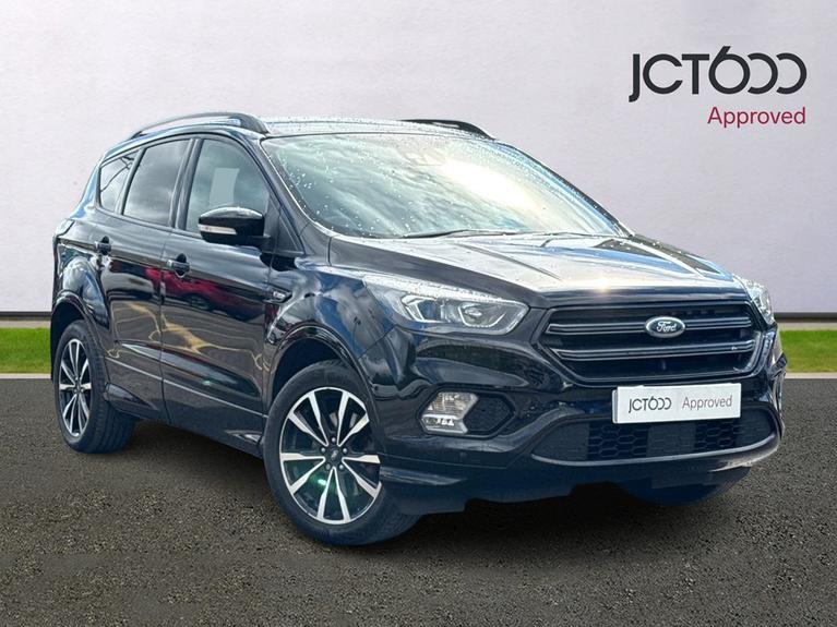 Used FORD Kuga