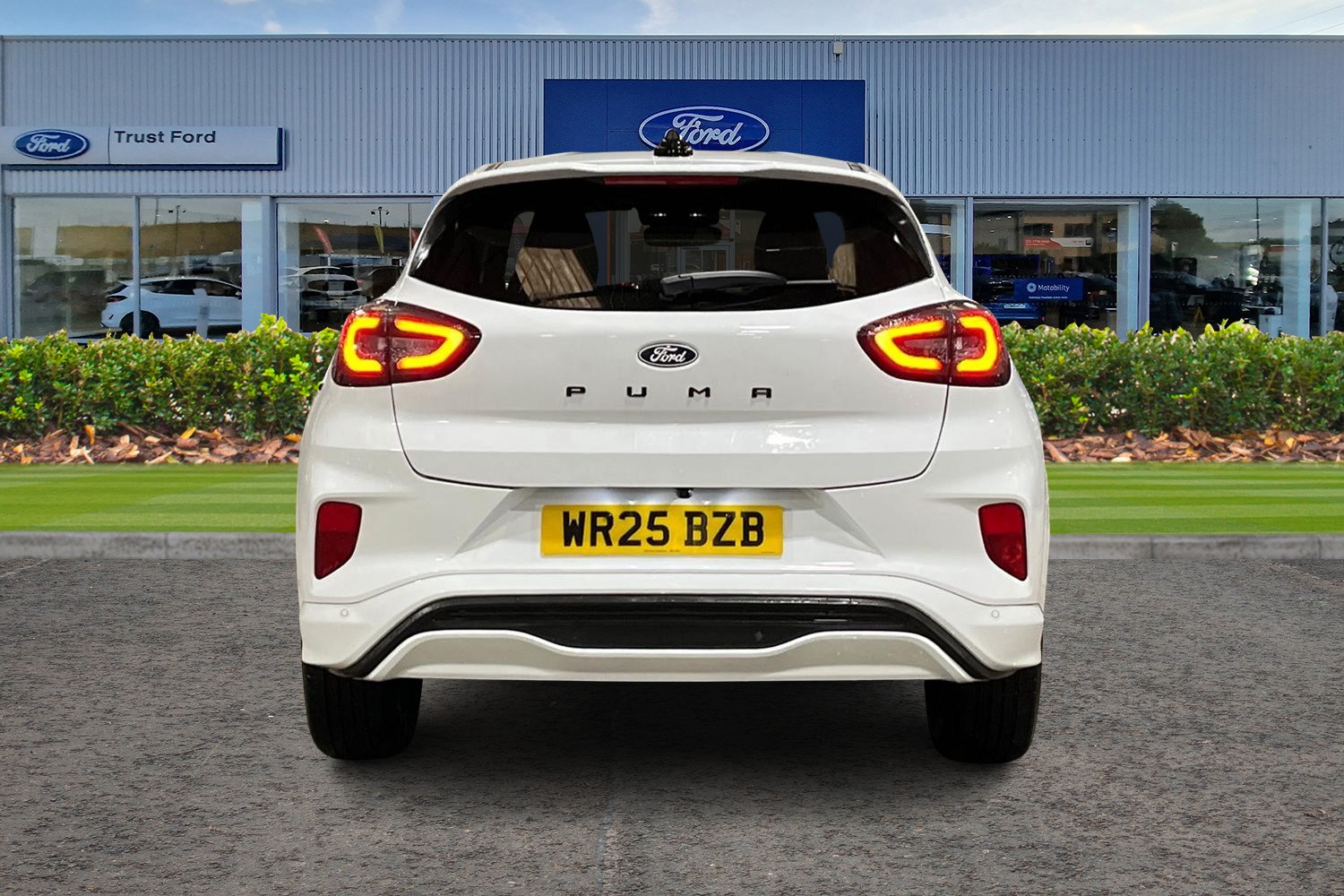 Ford PUMA Photo 6