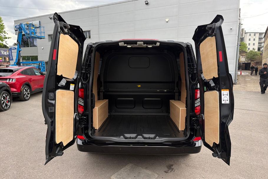 Used Ford TRANSIT CUSTOM WR75ZCO 6