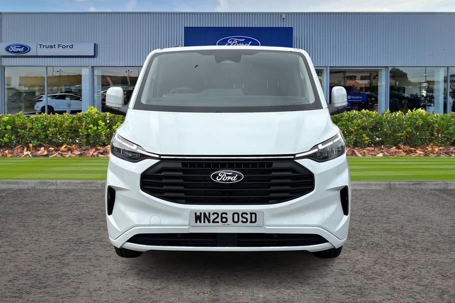 Used Ford Transit Custom WN26OSD 12