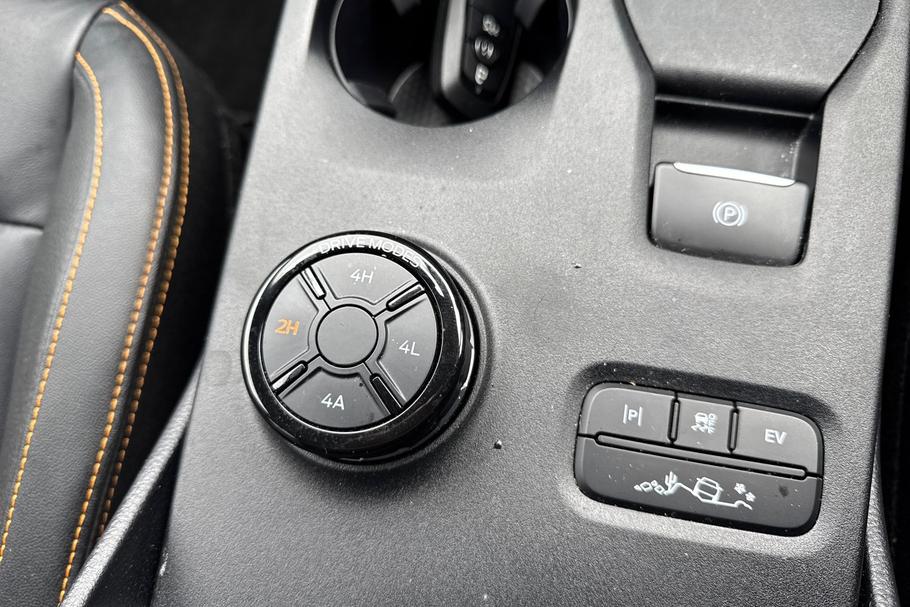 Used FORD RANGER WV75YNW 32