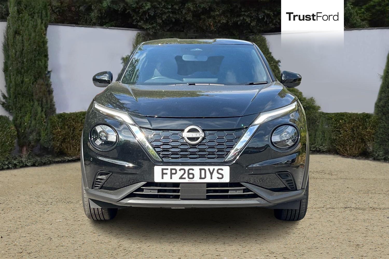 Nissan Juke Photo 5