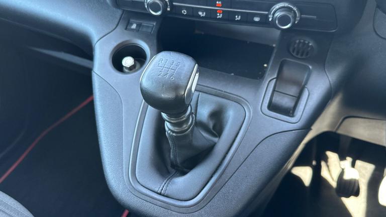 Used Vauxhall Combo Life NC19WUL 13