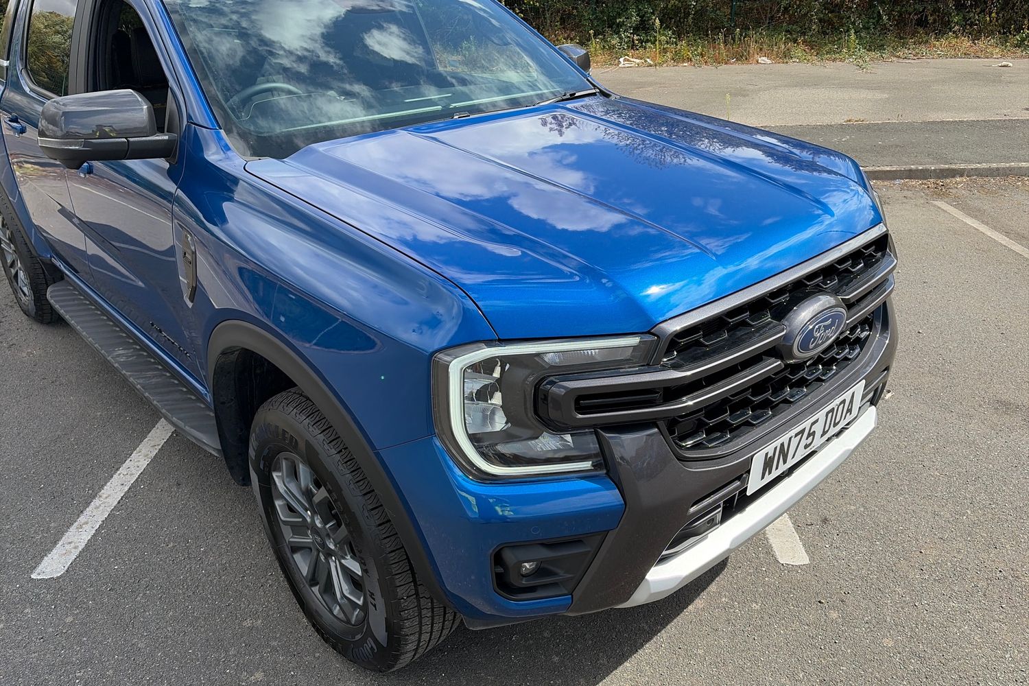 Ford RANGER Photo 26