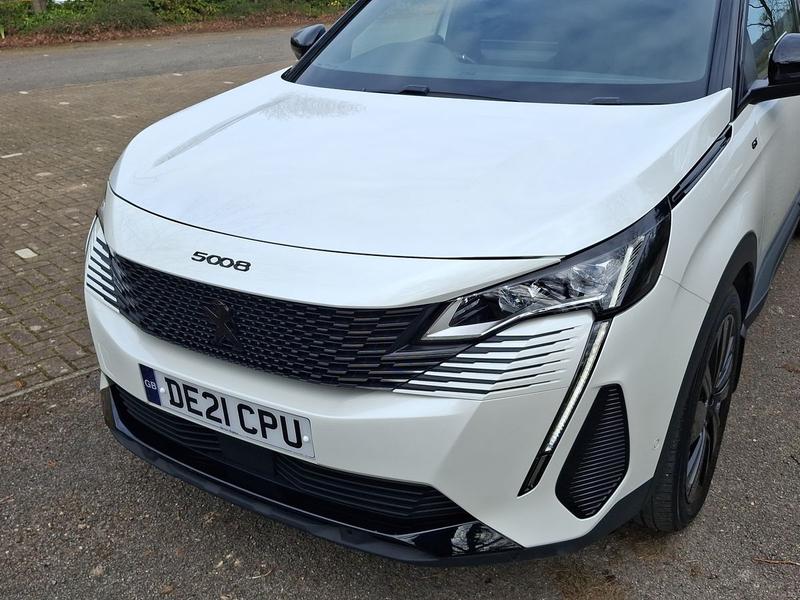 Used Peugeot 5008 DE21CPU 38